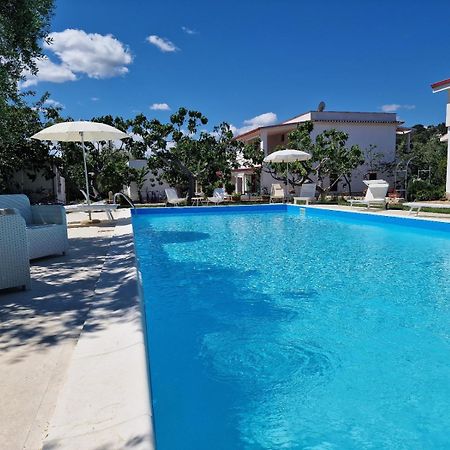I Sapori Del Gargano Pensionat Vieste Exteriör bild