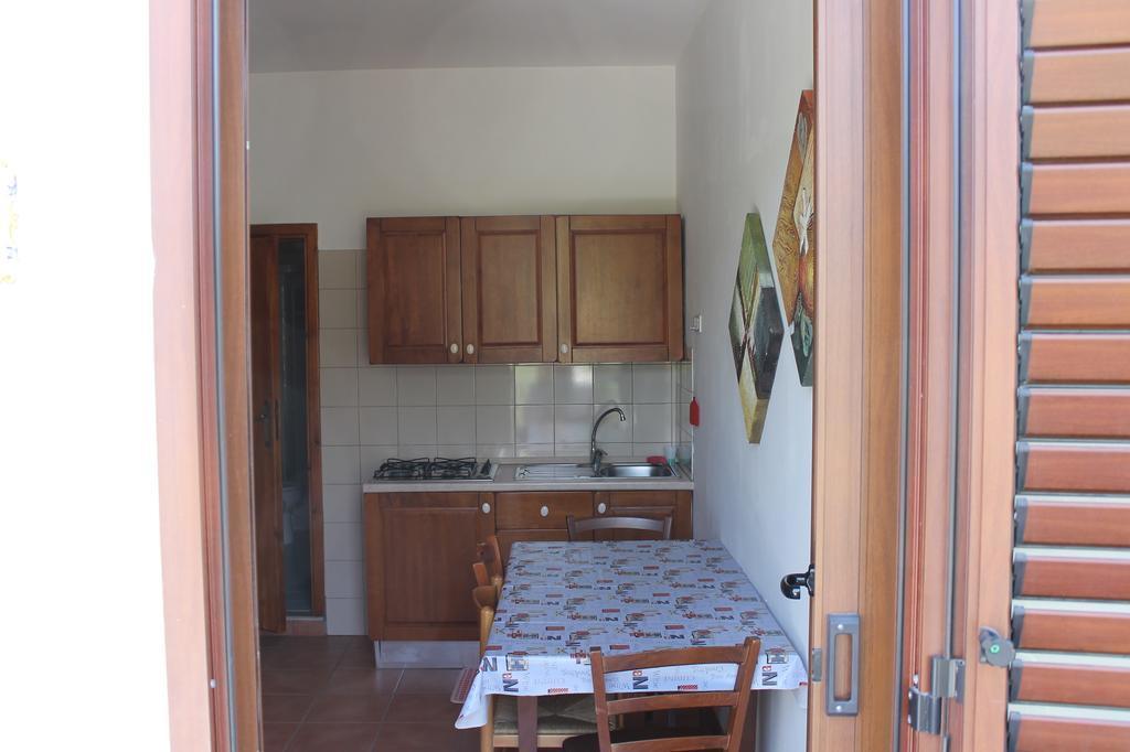 I Sapori Del Gargano Pensionat Vieste Exteriör bild