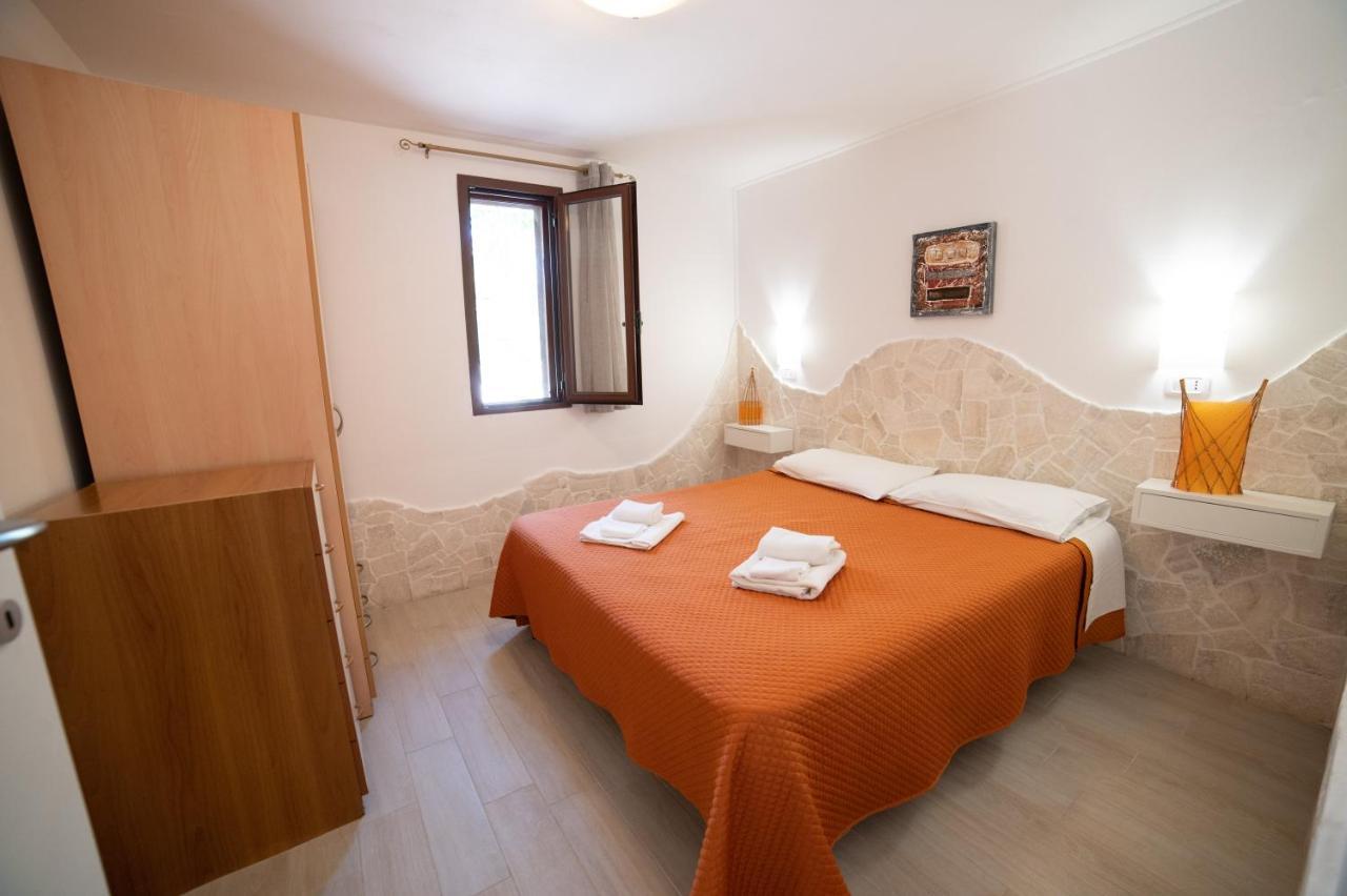 I Sapori Del Gargano Pensionat Vieste Exteriör bild