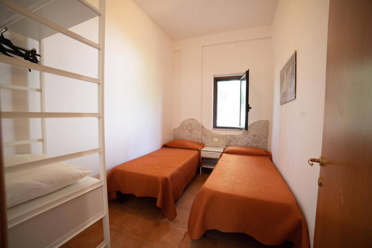 I Sapori Del Gargano Pensionat Vieste Exteriör bild