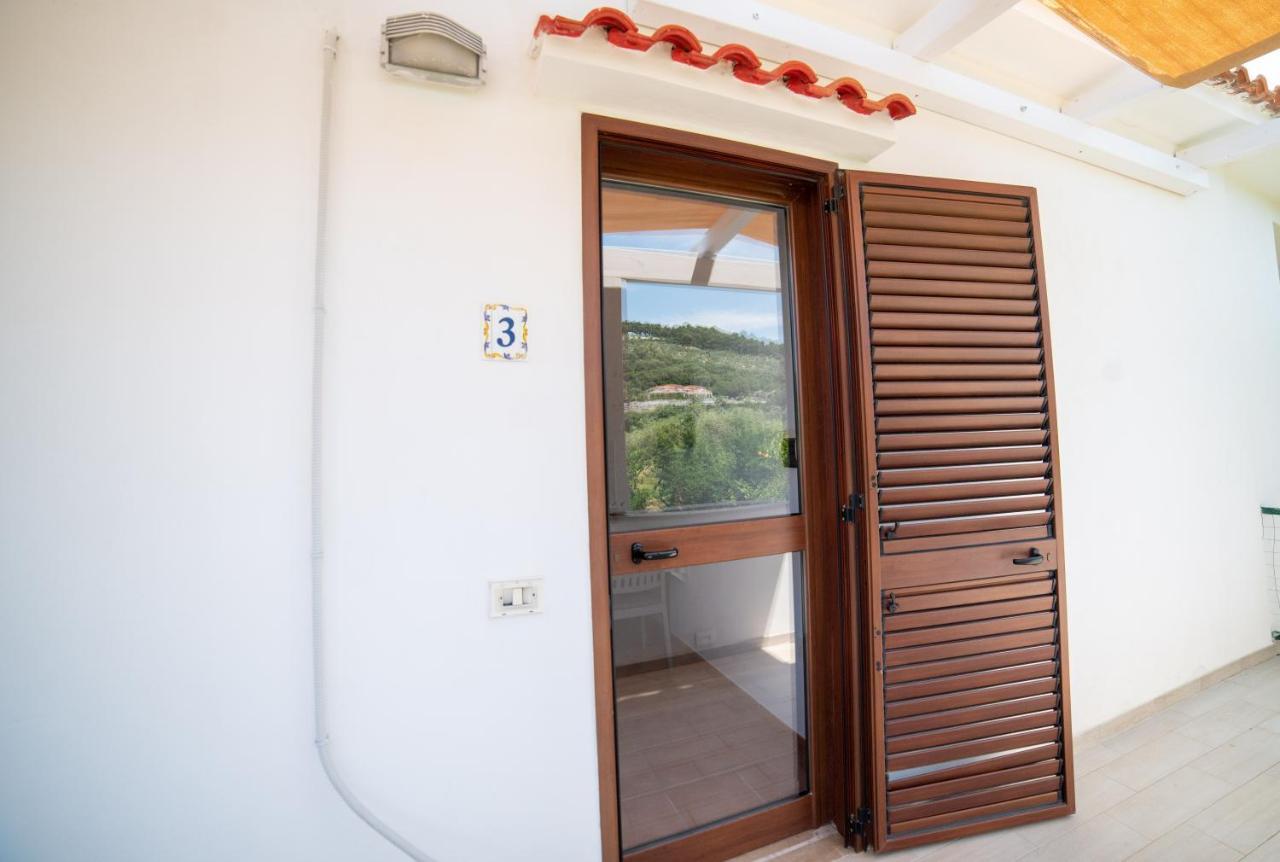 I Sapori Del Gargano Pensionat Vieste Exteriör bild