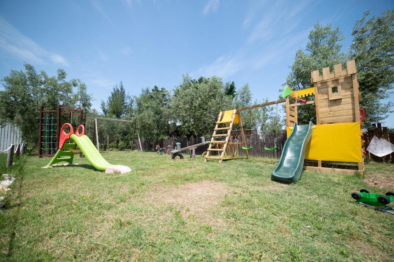 I Sapori Del Gargano Pensionat Vieste Exteriör bild