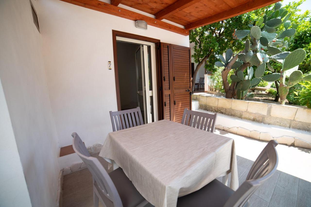 I Sapori Del Gargano Pensionat Vieste Exteriör bild