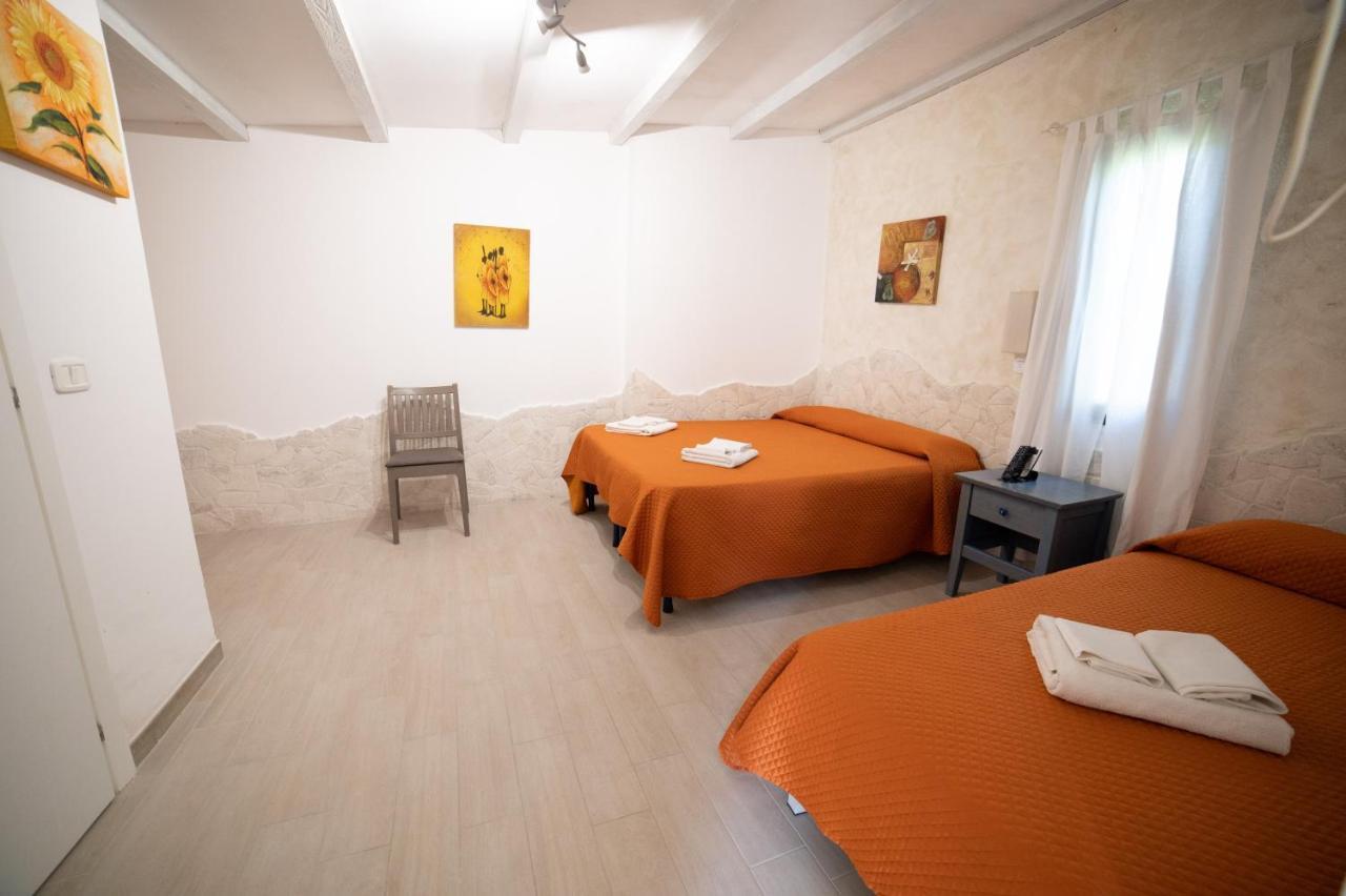 I Sapori Del Gargano Pensionat Vieste Exteriör bild