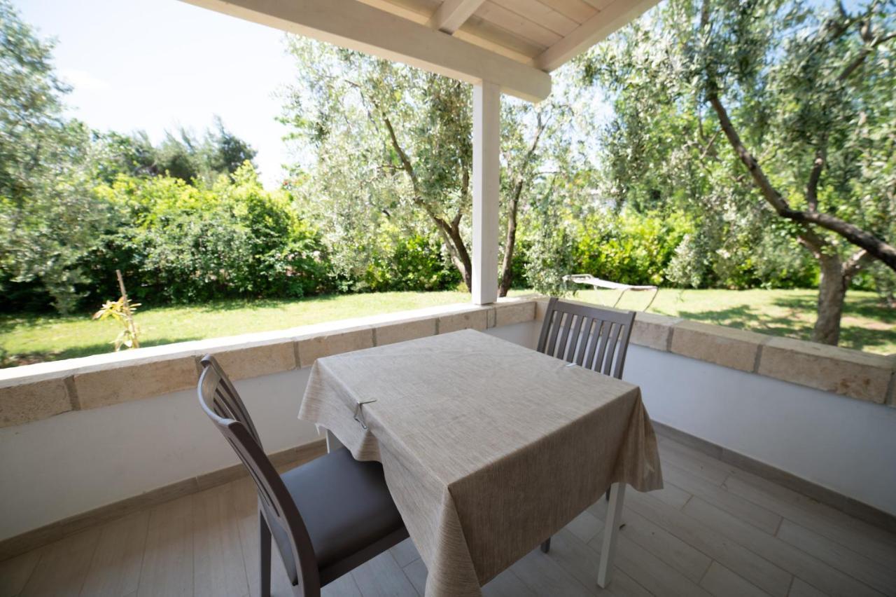 I Sapori Del Gargano Pensionat Vieste Exteriör bild