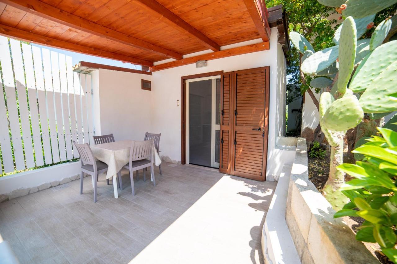 I Sapori Del Gargano Pensionat Vieste Exteriör bild