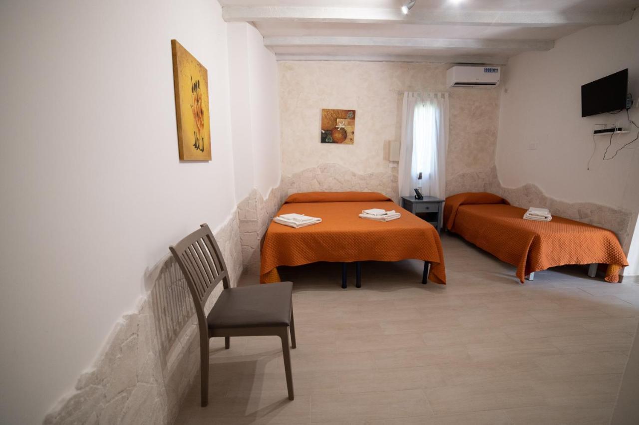 I Sapori Del Gargano Pensionat Vieste Exteriör bild