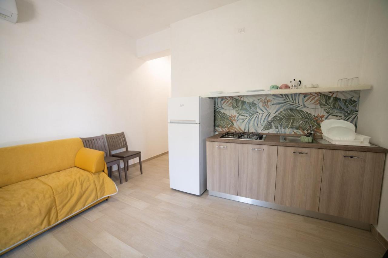 I Sapori Del Gargano Pensionat Vieste Exteriör bild