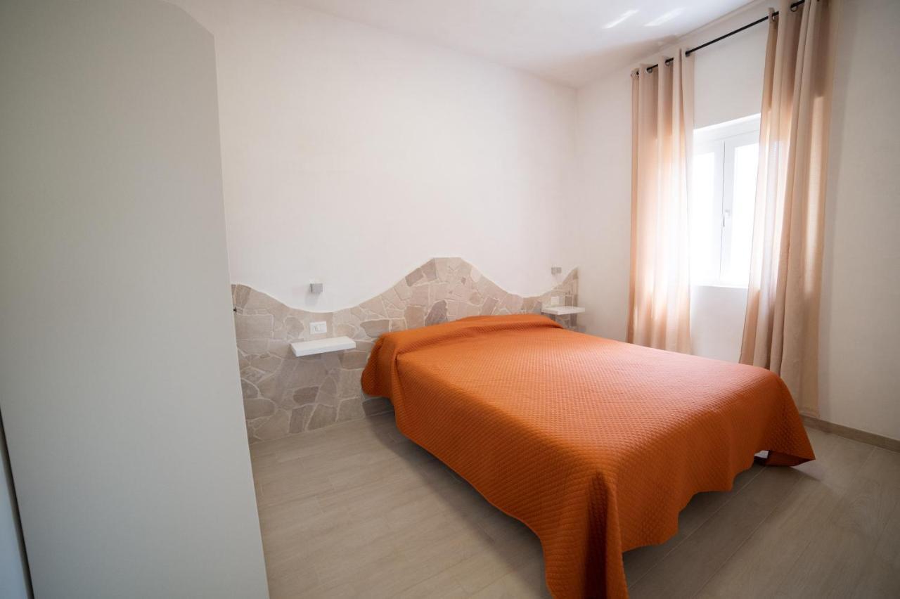 I Sapori Del Gargano Pensionat Vieste Exteriör bild
