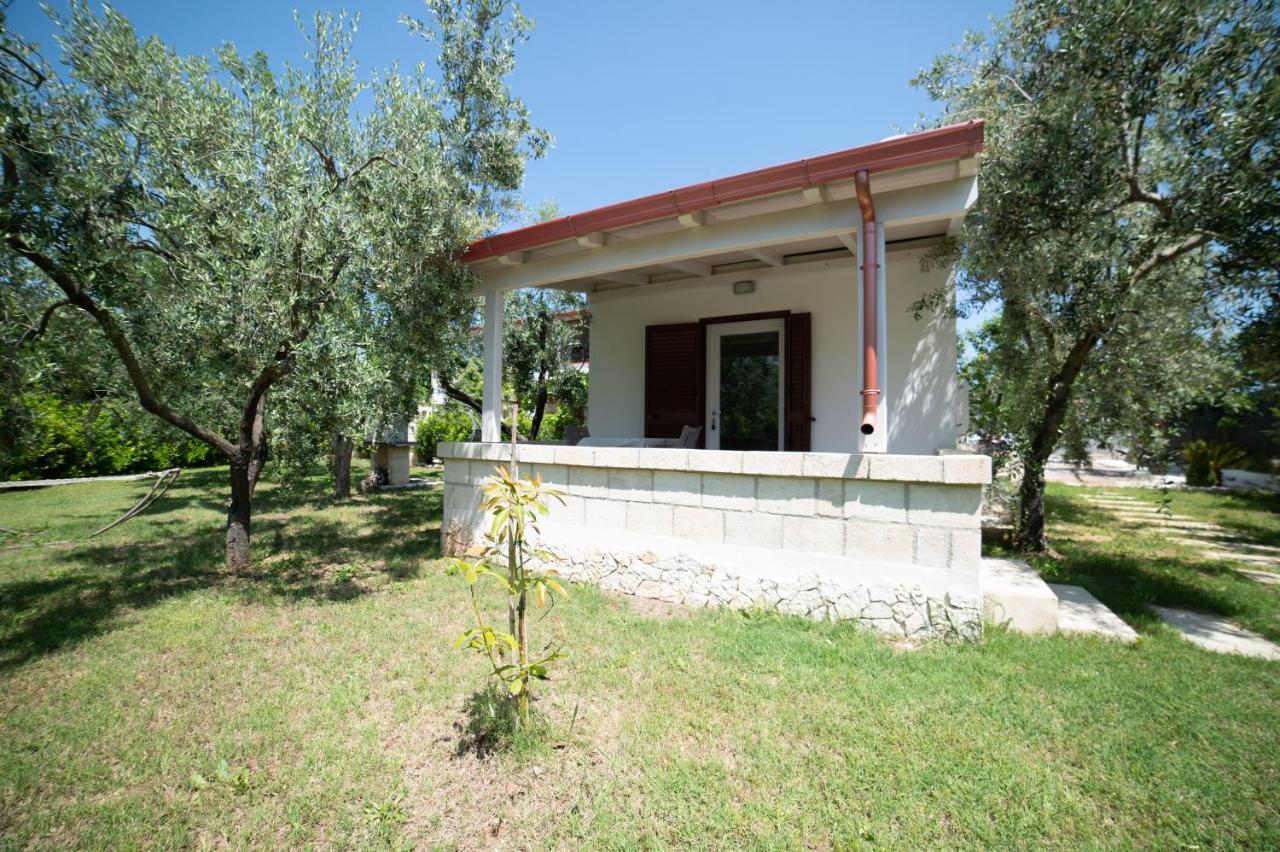 I Sapori Del Gargano Pensionat Vieste Exteriör bild