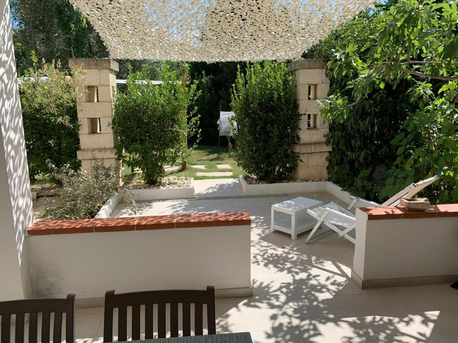 I Sapori Del Gargano Pensionat Vieste Exteriör bild