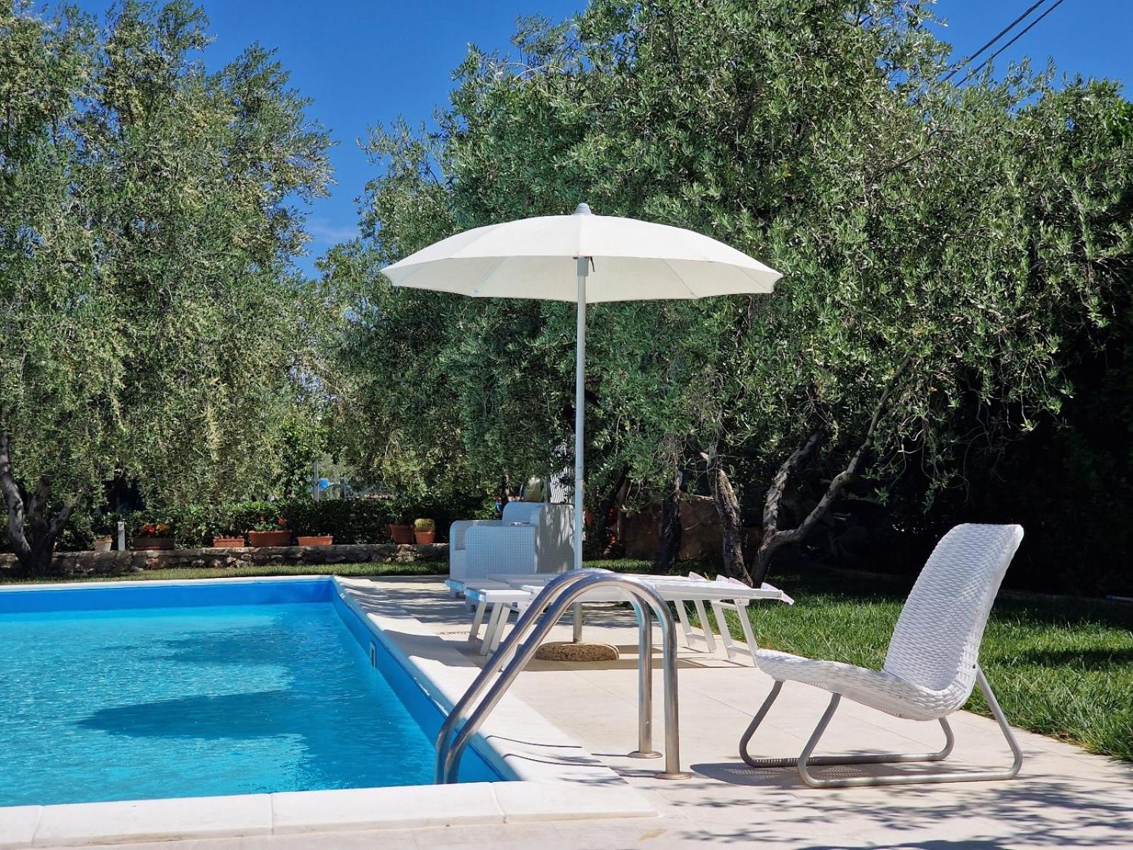 I Sapori Del Gargano Pensionat Vieste Exteriör bild
